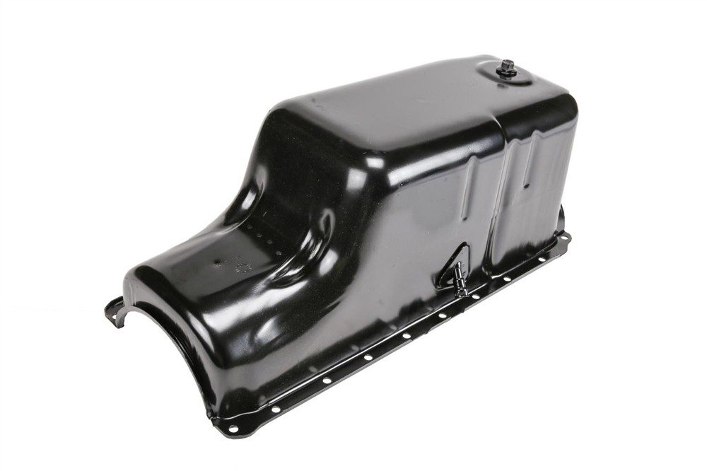 GM Genuine Parts Lower Engine Oil Pan 10240722 — image 2